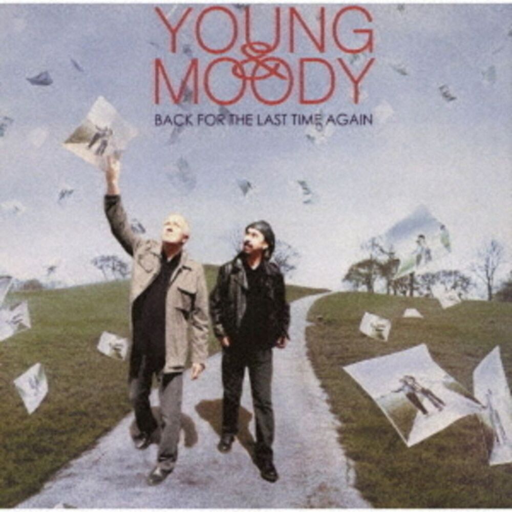 Young & Moody - Back For Last Time Again  CD